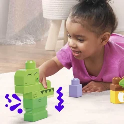 Megabloks : Dinos des sens à construire - Megabloks