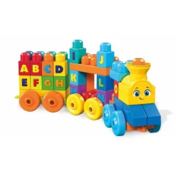 Megabloks : Le Train Musical - Megabloks