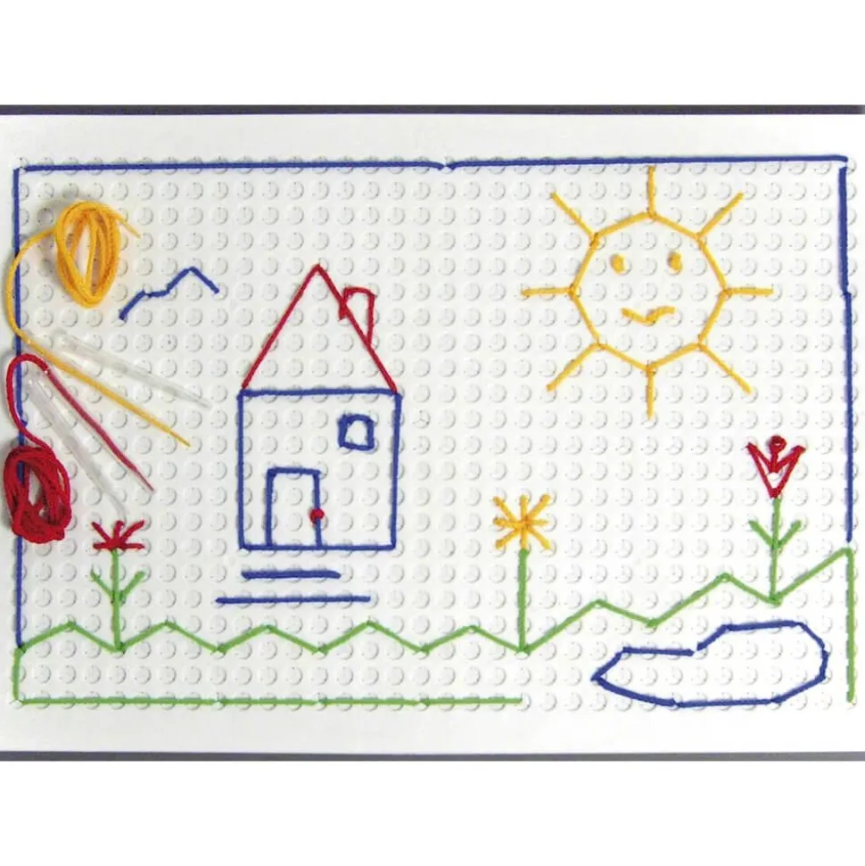 Mega-Pickboard : tableau à piquer - Eduplay