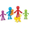 Membres de la famille All About Me à compter (jeu de 72) - Learning Resources