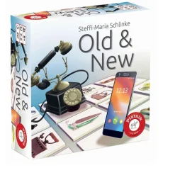 Memory : Old & New - Piatnik