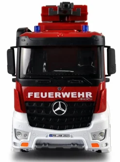 Mercedes-Benz Arocs Fire Truck 1/18 RTR - Amewi