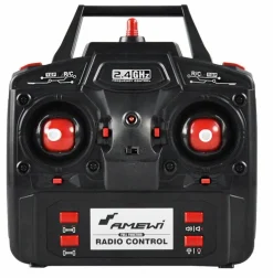 MERCEDES-BENZ AROCS FIRE TRUCK AERIAL LADDER 1/18 RTR - Amewi