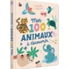 MES 100 ANIMAUX À DÉCOUVRIR BY MICHELLE CARLSLUND - Editions Auzou