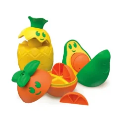 Mes fruits à assembler - Clementoni