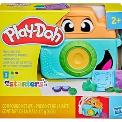 Mes Petites Photos Play Doh - Hasbro