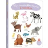 MES PREMIERS BÉBÉS ANIMAUX À TOUCHER - Editions Auzou