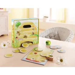 Mes premiers jeux : Abella l'abeille - Haba