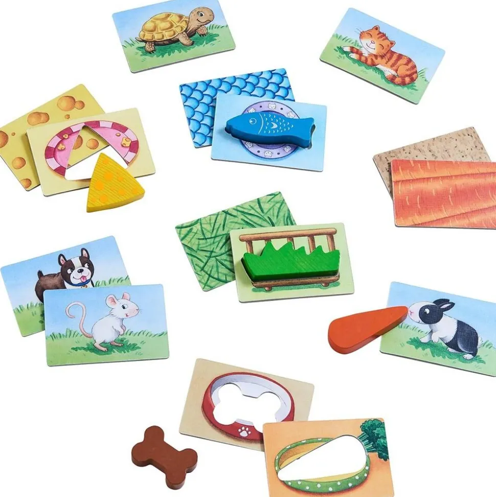 Mes premiers jeux - Animo Miam - Haba