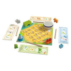 Mes premiers jeux - Collection de jeux musique et sons - Haba