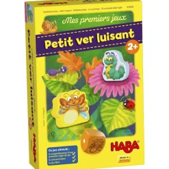 Mes premiers jeux : Petit vers luisant - Haba