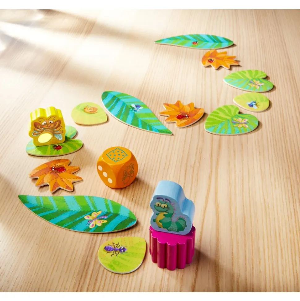 Mes premiers jeux : Petit vers luisant - Haba