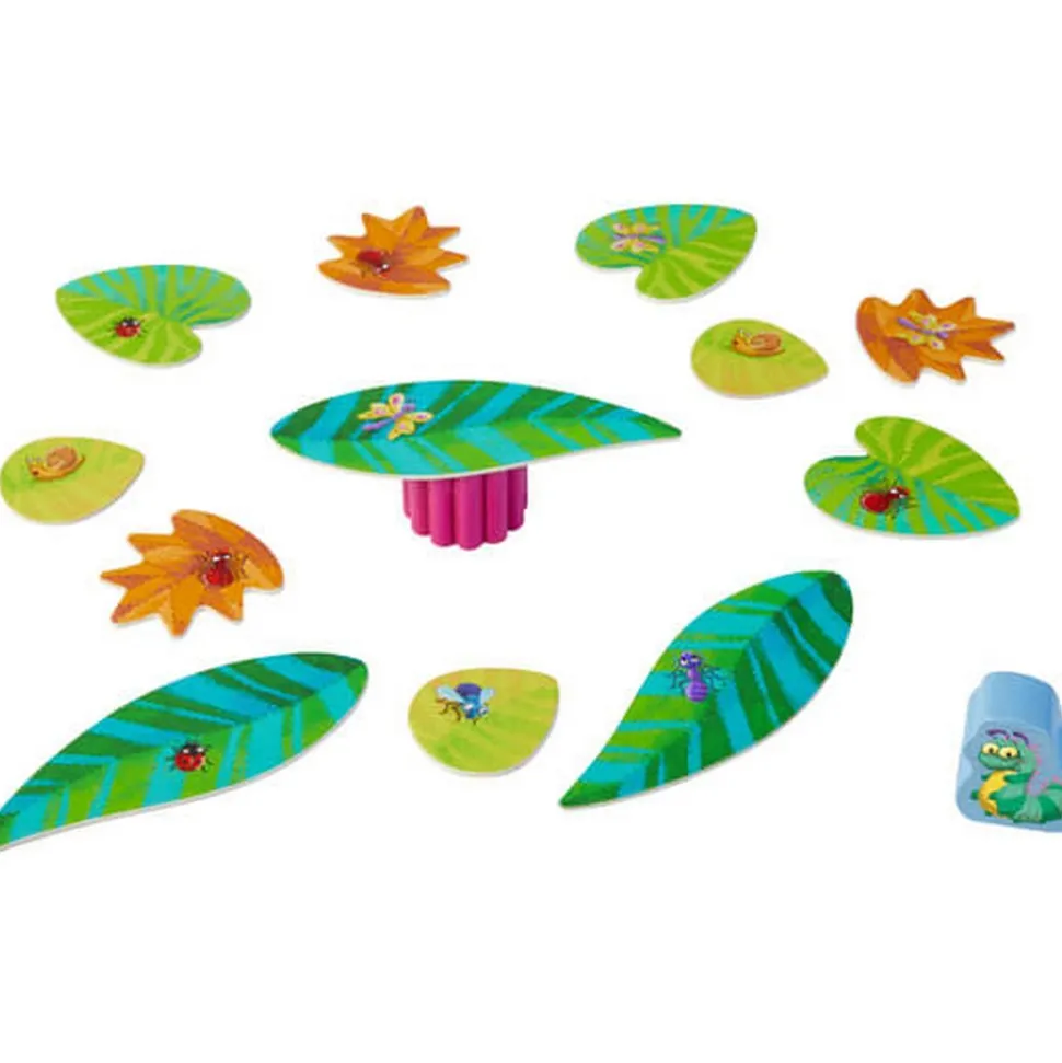 Mes premiers jeux : Petit vers luisant - Haba