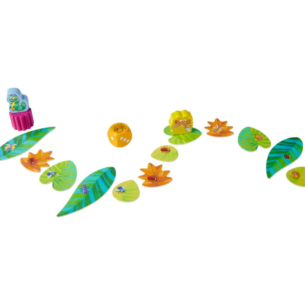 Mes premiers jeux : Petit vers luisant - Haba