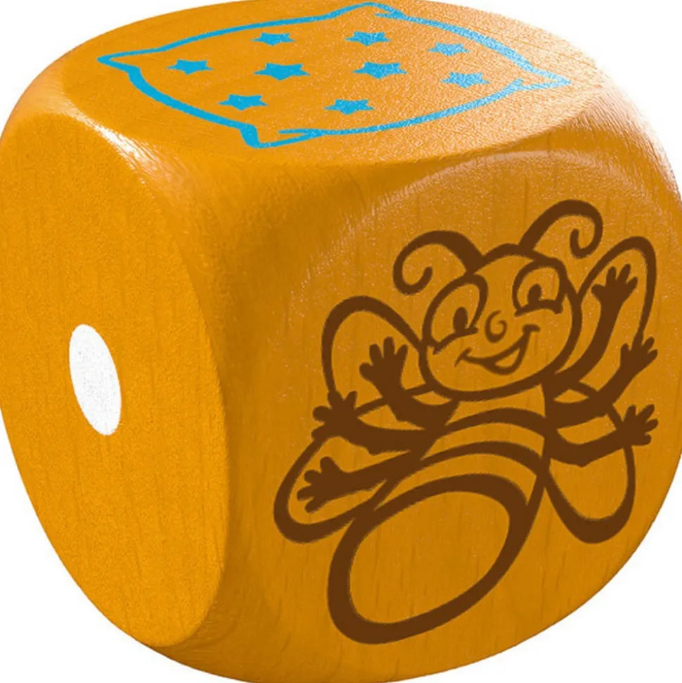 Mes premiers jeux : Petit vers luisant - Haba