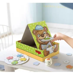 Mes premiers jeux : Une cuillère pour Martin - Haba