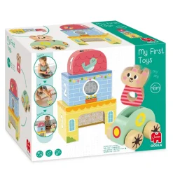 Mes premiers jouets - Goula