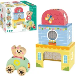 Mes premiers jouets - Goula