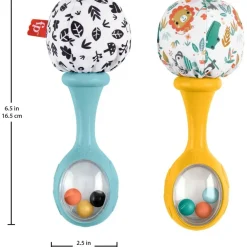 Mes Premiers Maracas - Fisher-Price