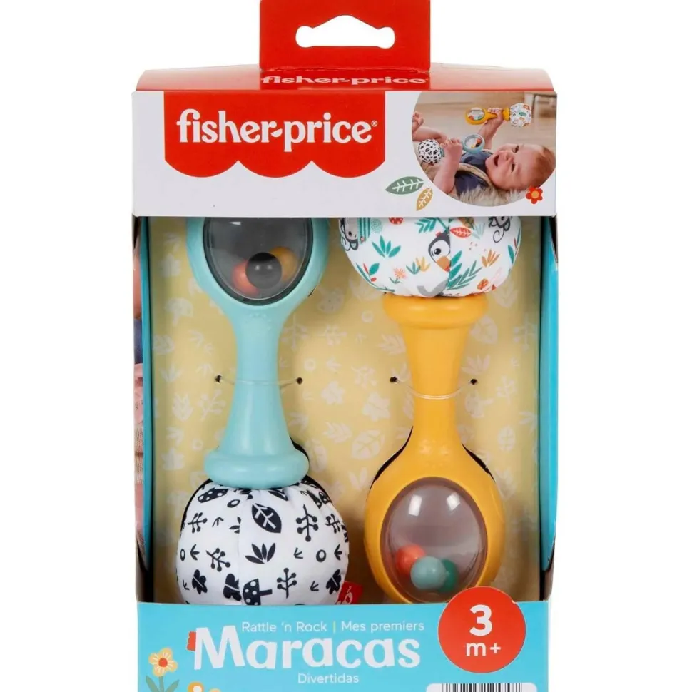 Mes Premiers Maracas - Fisher-Price