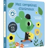 MES PREMIERS SONORES - MES COMPTINES D'ANIMAUX - Editions Auzou