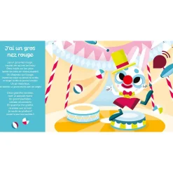 MES PREMIERS SONORES - MES PREMIÈRES COMPTINES À DANSER - Editions Auzou