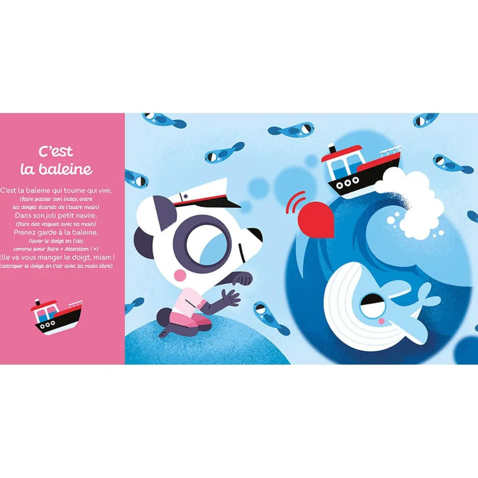 MES PREMIERS SONORES - MES PREMIÈRES COMPTINES À DANSER - Editions Auzou