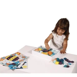 Mes premières mosaïques en bois - Janod