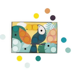 Mes premières mosaïques en bois - Janod