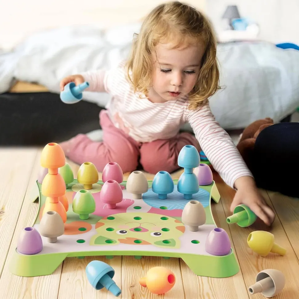 Mes 1ères mosaïques - 41 pièces - Quercetti