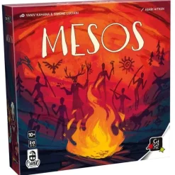 Mesos - Gigamic