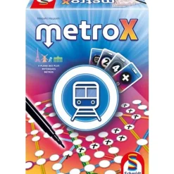 Metro X - Schmidt