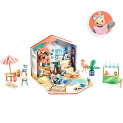 MI HOUSE : Mia - DO IT YOURSELF - Djeco