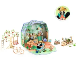 MI HOUSE : Olive - DO IT YOURSELF - Djeco