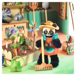 MI HOUSE : Olive - DO IT YOURSELF - Djeco