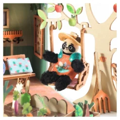 MI HOUSE : Olive - DO IT YOURSELF - Djeco