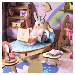 MI HOUSE : Rosie - DO IT YOURSELF - Djeco