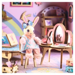 MI HOUSE : Rosie - DO IT YOURSELF - Djeco