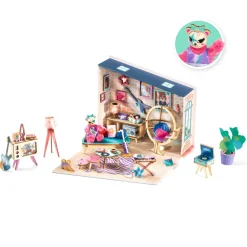 MI HOUSE : Stella - DO IT YOURSELF - Djeco