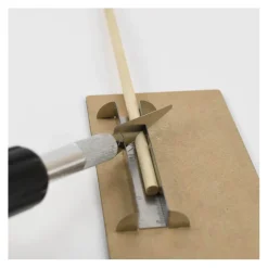 Micro Boîte à Onglet avec Scies de Précision - Artesania