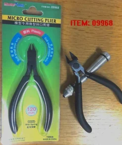 Micro Cutting Plier - Master Tools - Master Tools