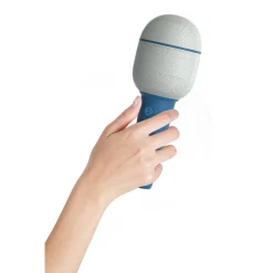 Micro karaoké Groovy - Bleu Nuit - Mob