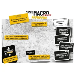 Micro Macro Crime city 4 Showdown - Blackrock