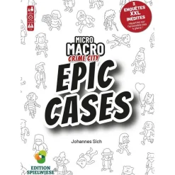 Micro macro Epic cases - Blackrock