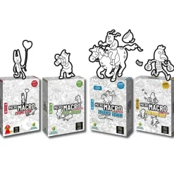 Micro macro Epic cases - Blackrock