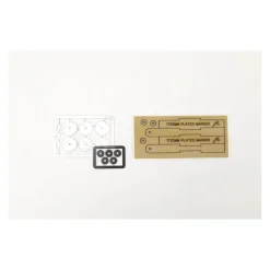 Micro Outil pour Rivets 17x5 mm pour Coque Maquette de Bateau - Artesania