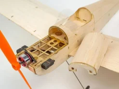 Micro Spacewalker a construire 460mm - Pichler - Pichler