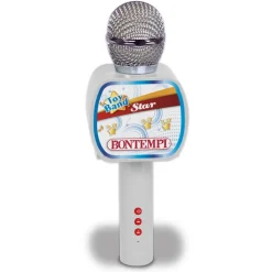 Microphone haut-parleur sans fil - Bontempi