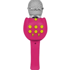 Microphone karaoké sans fil avec haut parleur - Bontempi