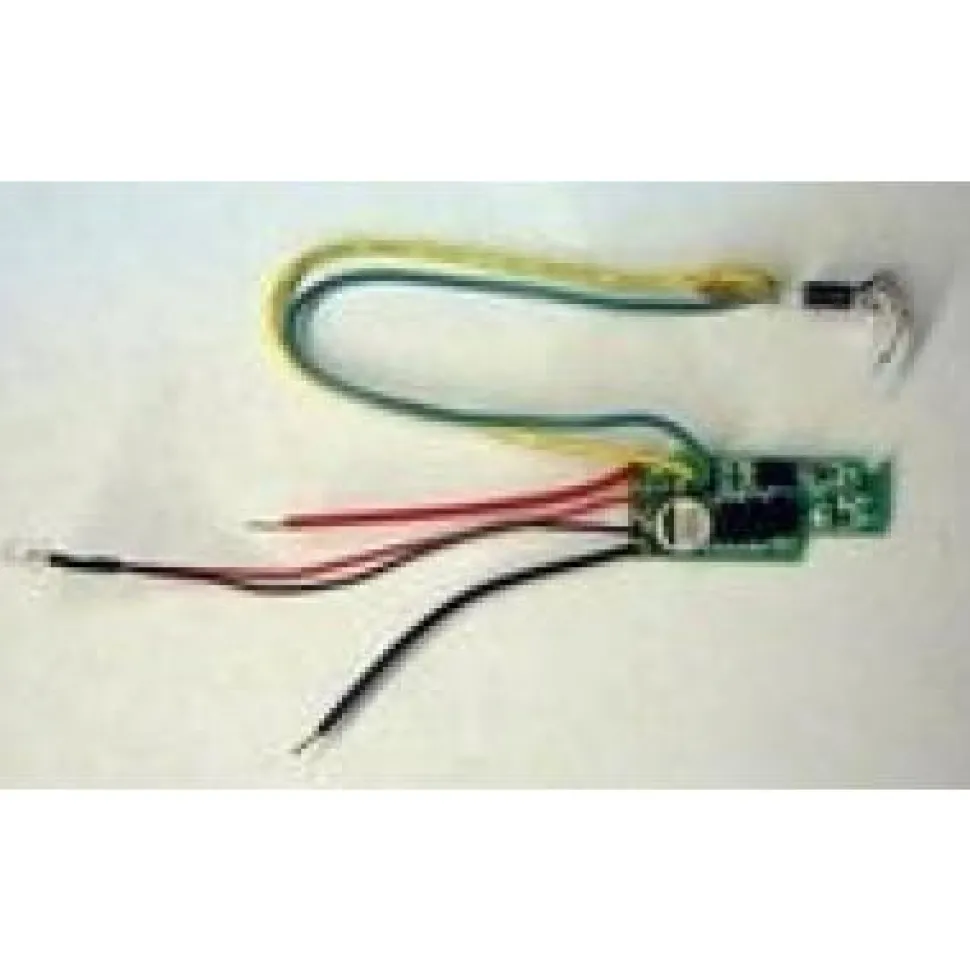 Microprocesseur pour F1 - Scalextric